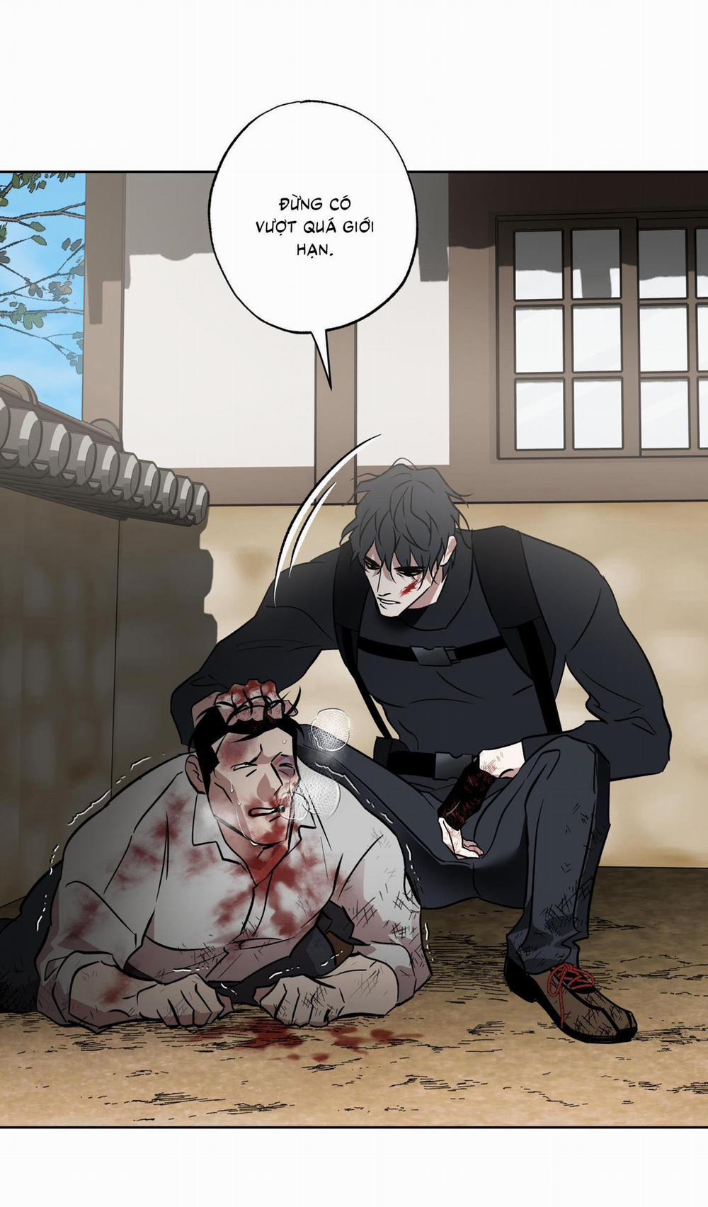 (Cbunu) Mưa Mãi Không Tạnh 3 trang 59