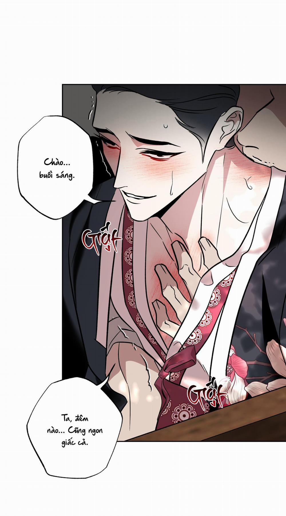 (Cbunu) Mưa Mãi Không Tạnh 3 trang 6