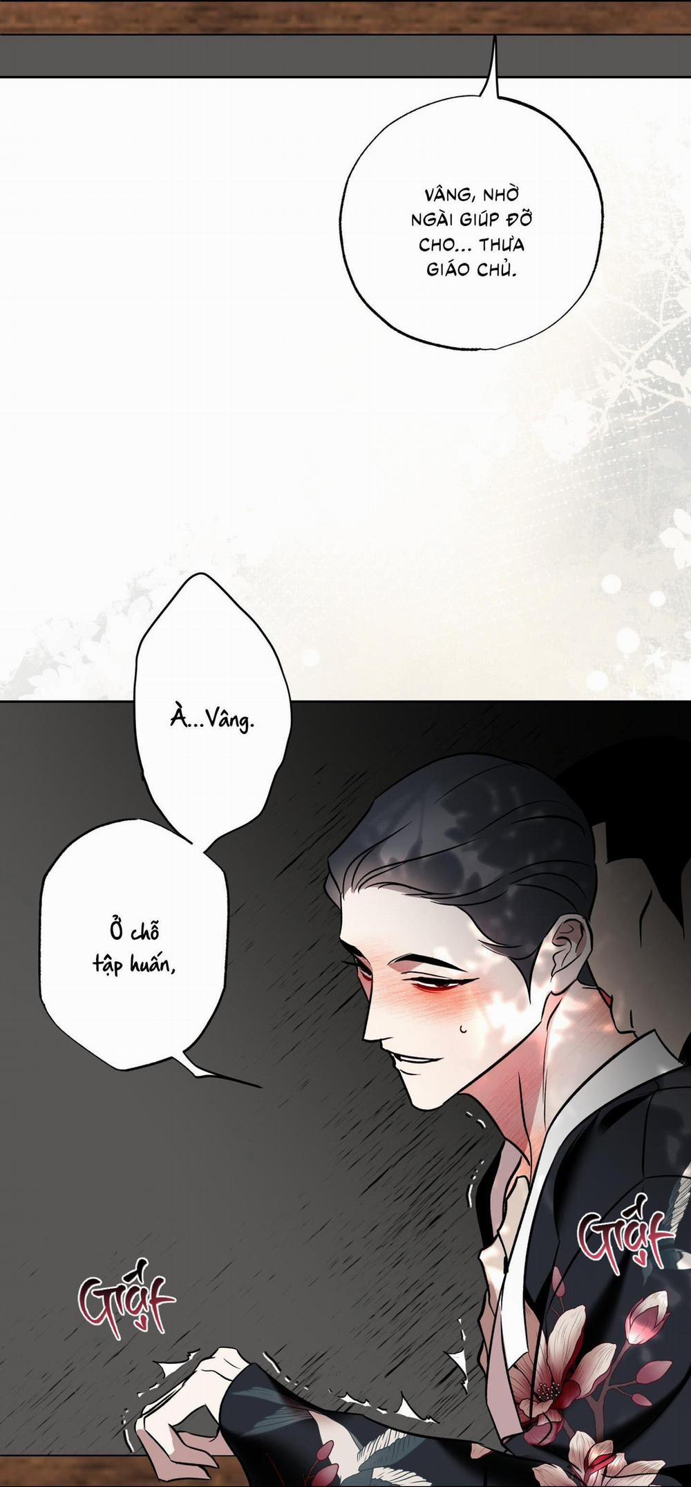 (Cbunu) Mưa Mãi Không Tạnh 3 trang 8