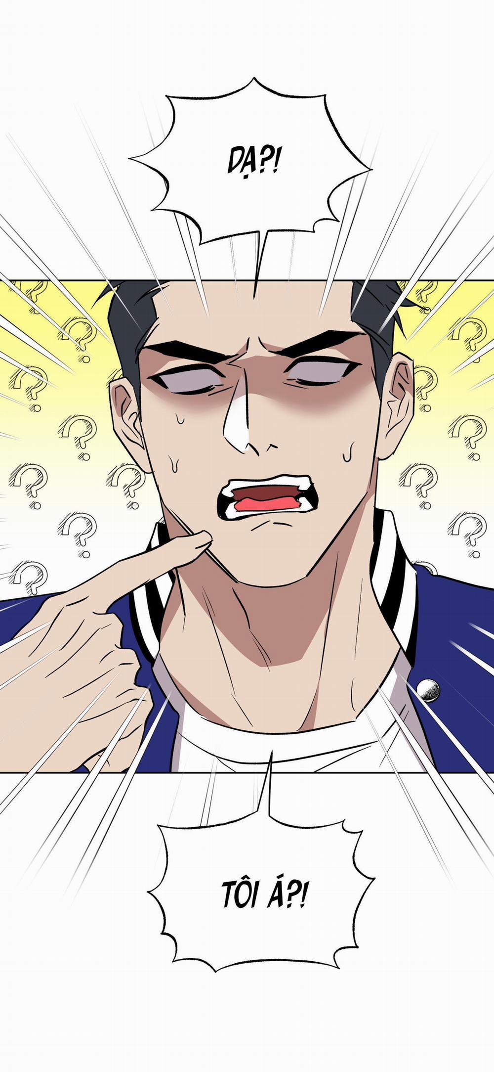 (Cbunu) Mưa Mãi Không Tạnh 4 trang 0