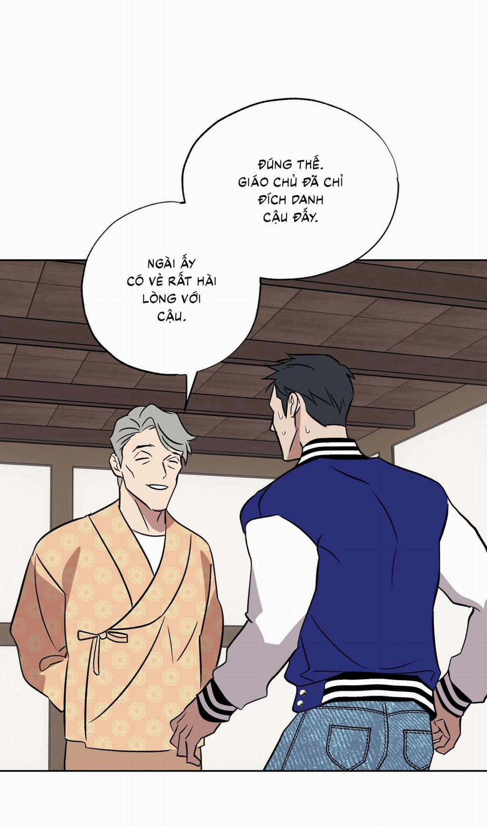 (Cbunu) Mưa Mãi Không Tạnh 4 trang 1