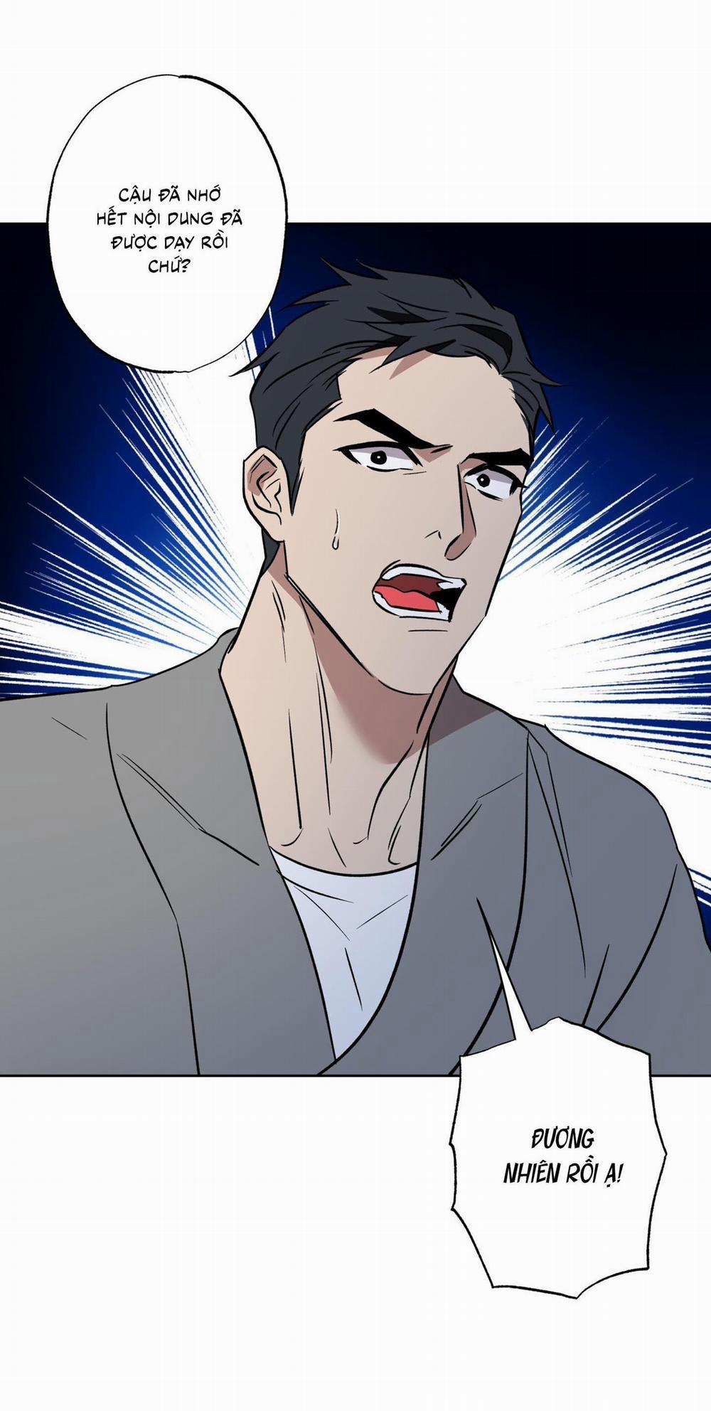 (Cbunu) Mưa Mãi Không Tạnh 4 trang 10