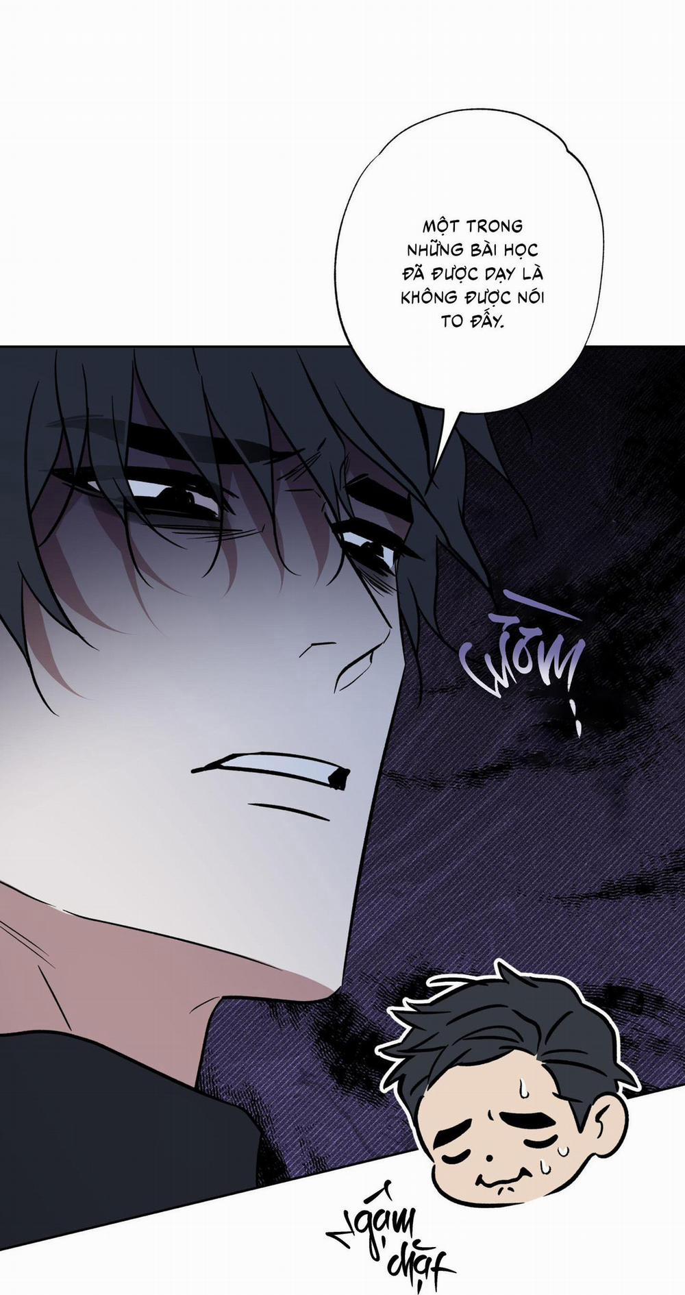 (Cbunu) Mưa Mãi Không Tạnh 4 trang 11