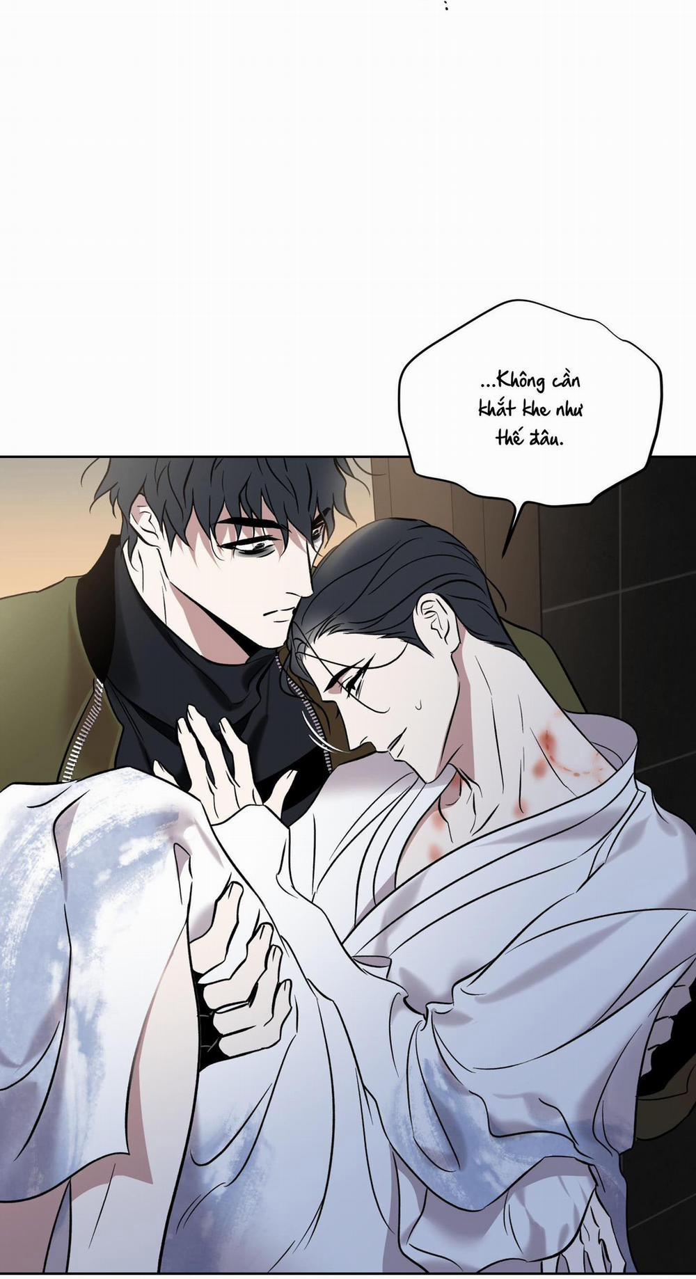 (Cbunu) Mưa Mãi Không Tạnh 4 trang 12