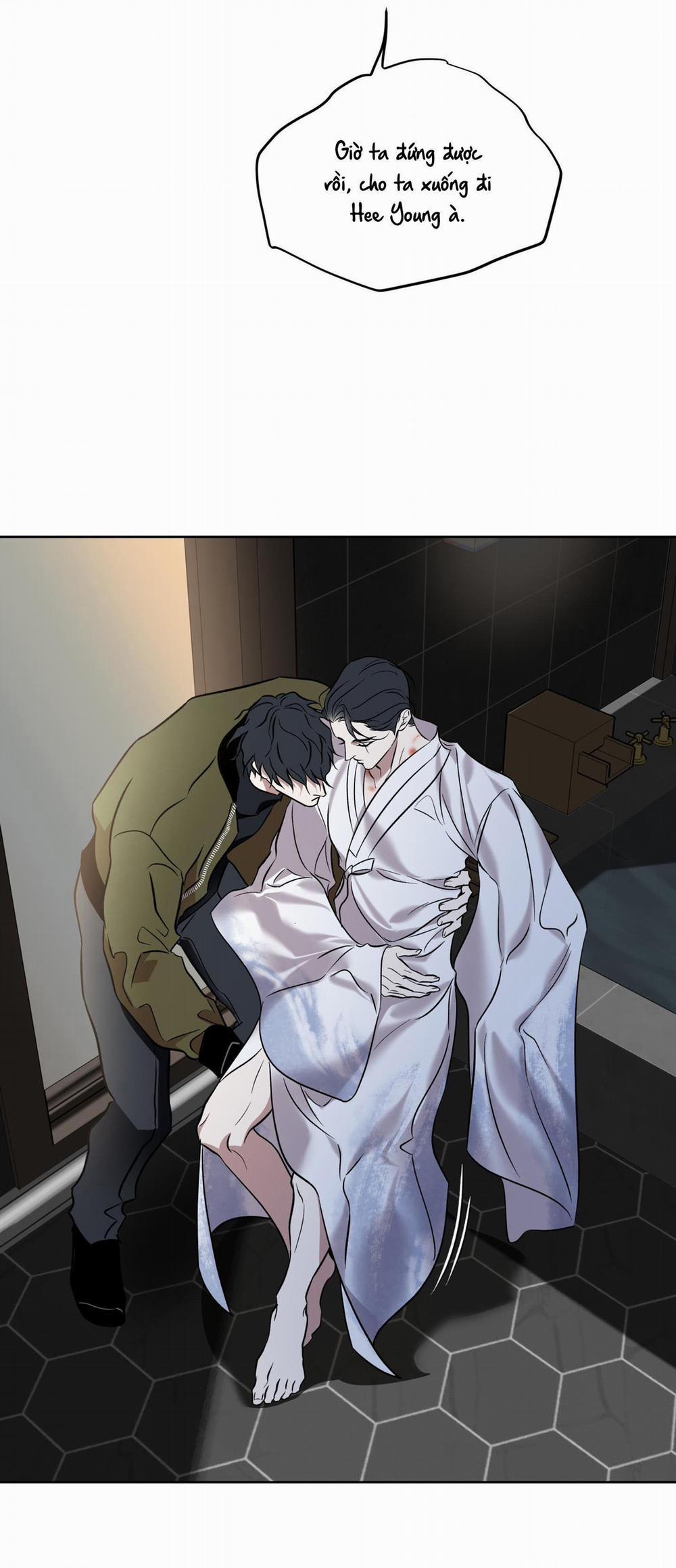 (Cbunu) Mưa Mãi Không Tạnh 4 trang 13