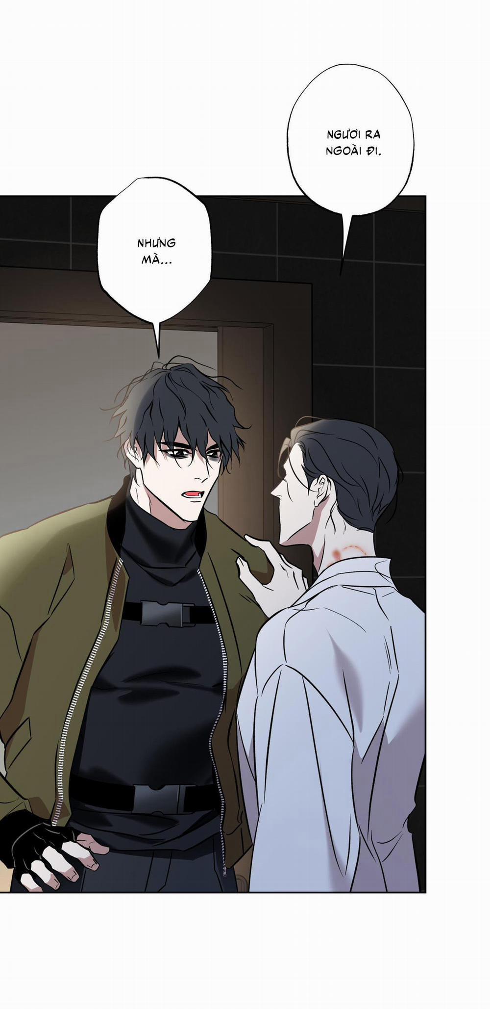 (Cbunu) Mưa Mãi Không Tạnh 4 trang 14