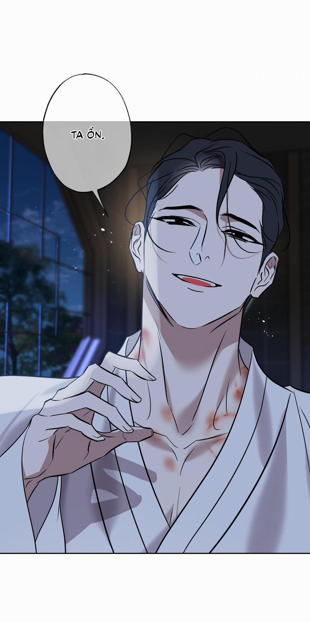 (Cbunu) Mưa Mãi Không Tạnh 4 trang 15