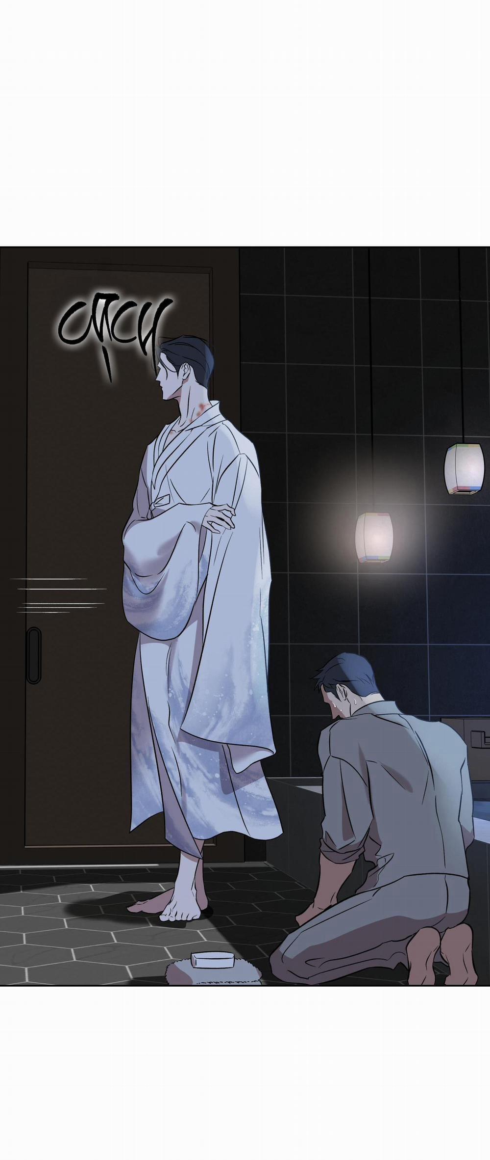 (Cbunu) Mưa Mãi Không Tạnh 4 trang 17