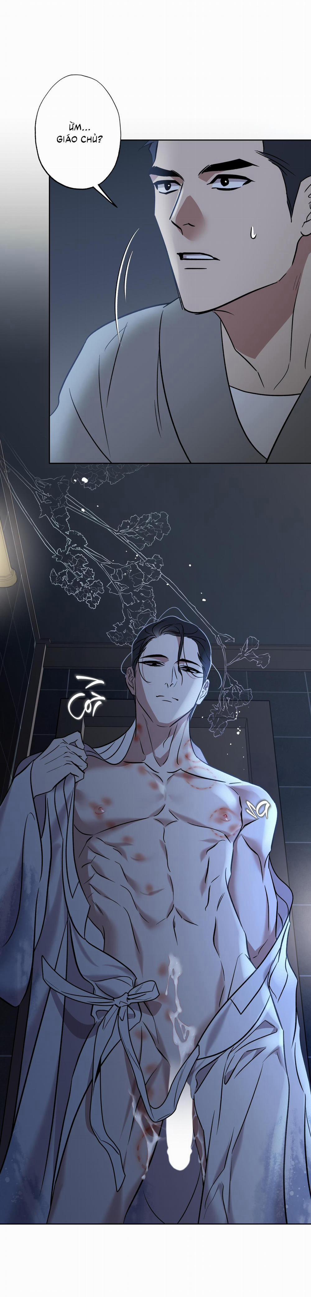 (Cbunu) Mưa Mãi Không Tạnh 4 trang 19