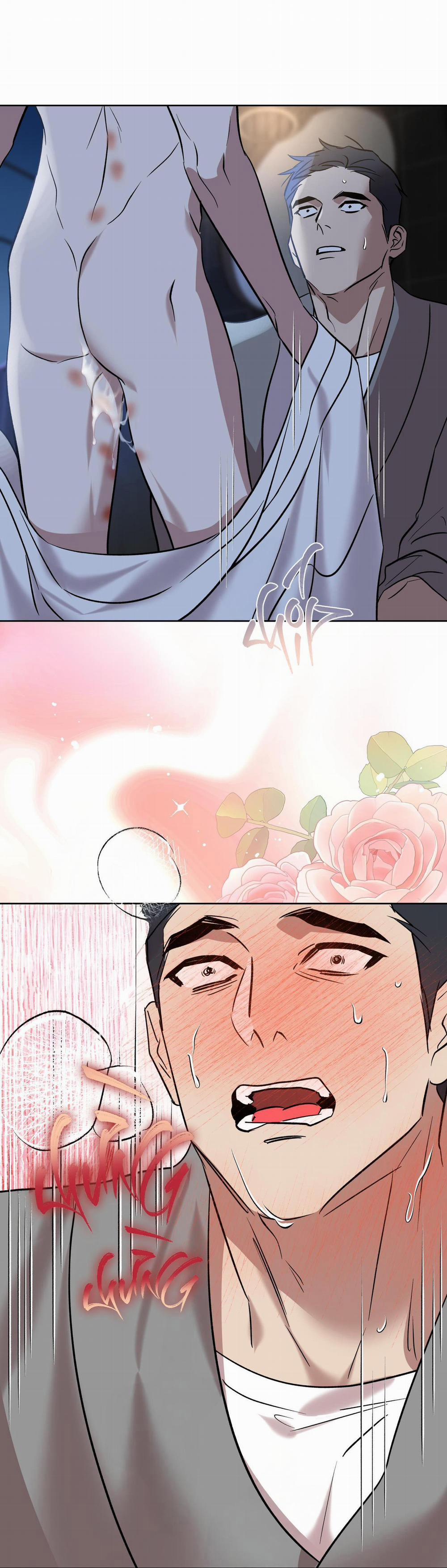 (Cbunu) Mưa Mãi Không Tạnh 4 trang 20