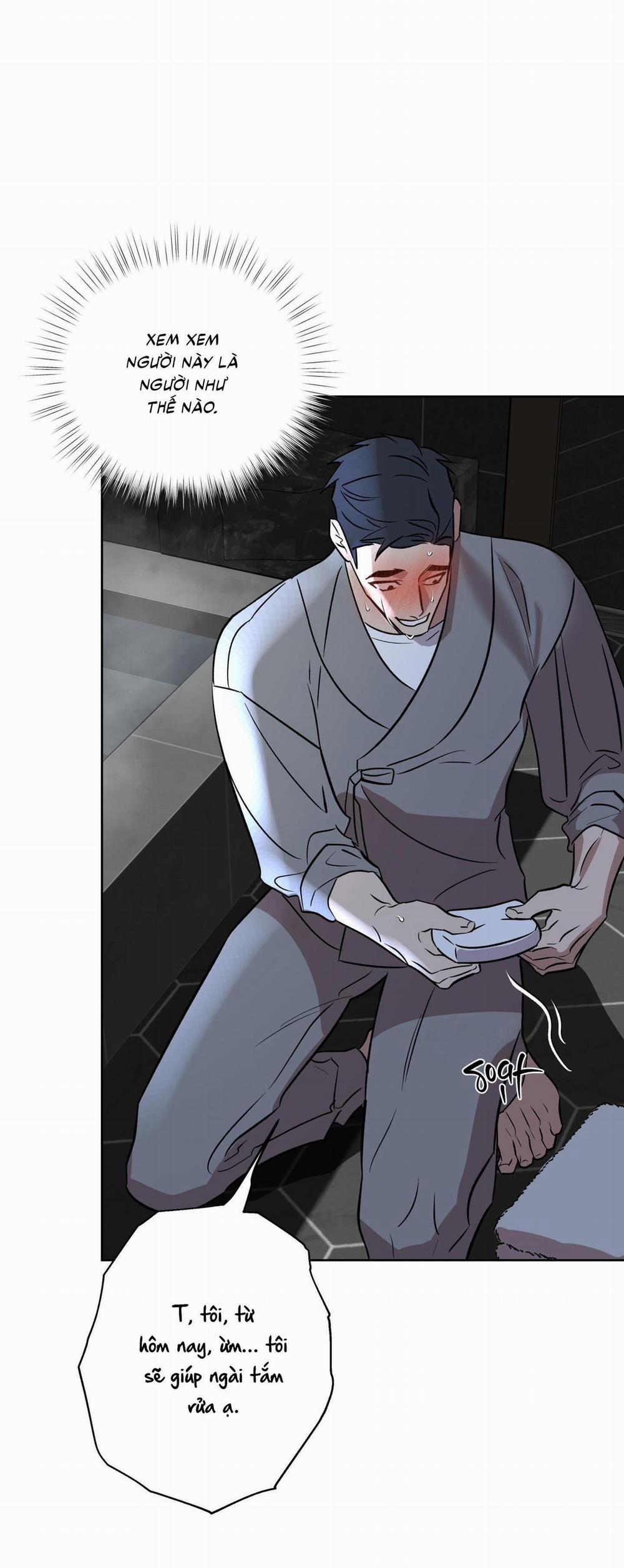 (Cbunu) Mưa Mãi Không Tạnh 4 trang 22