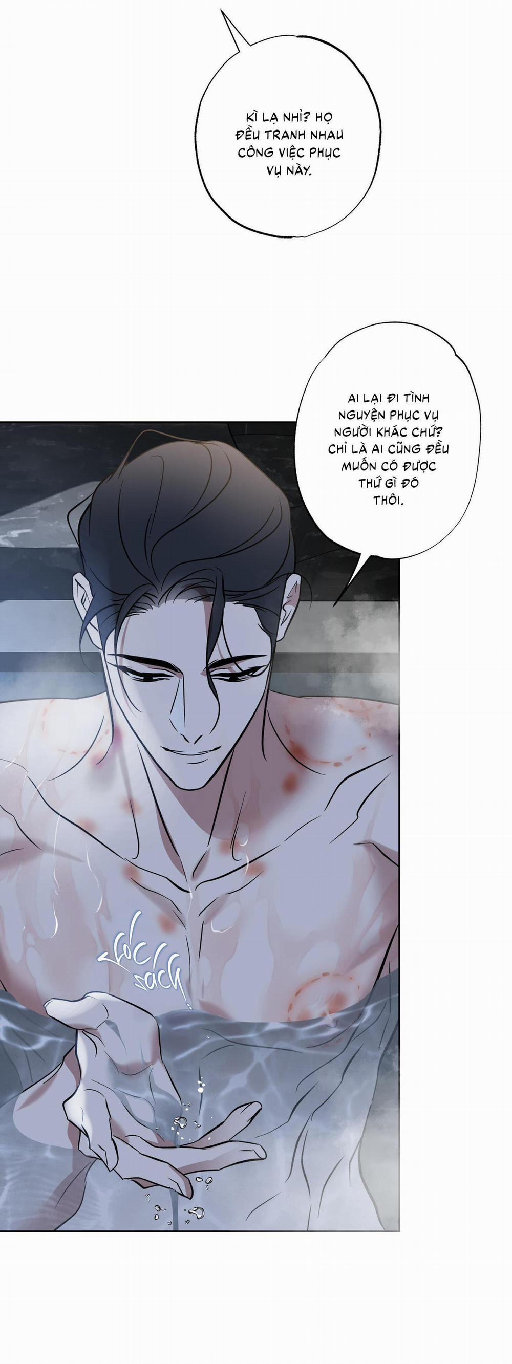 (Cbunu) Mưa Mãi Không Tạnh 4 trang 33