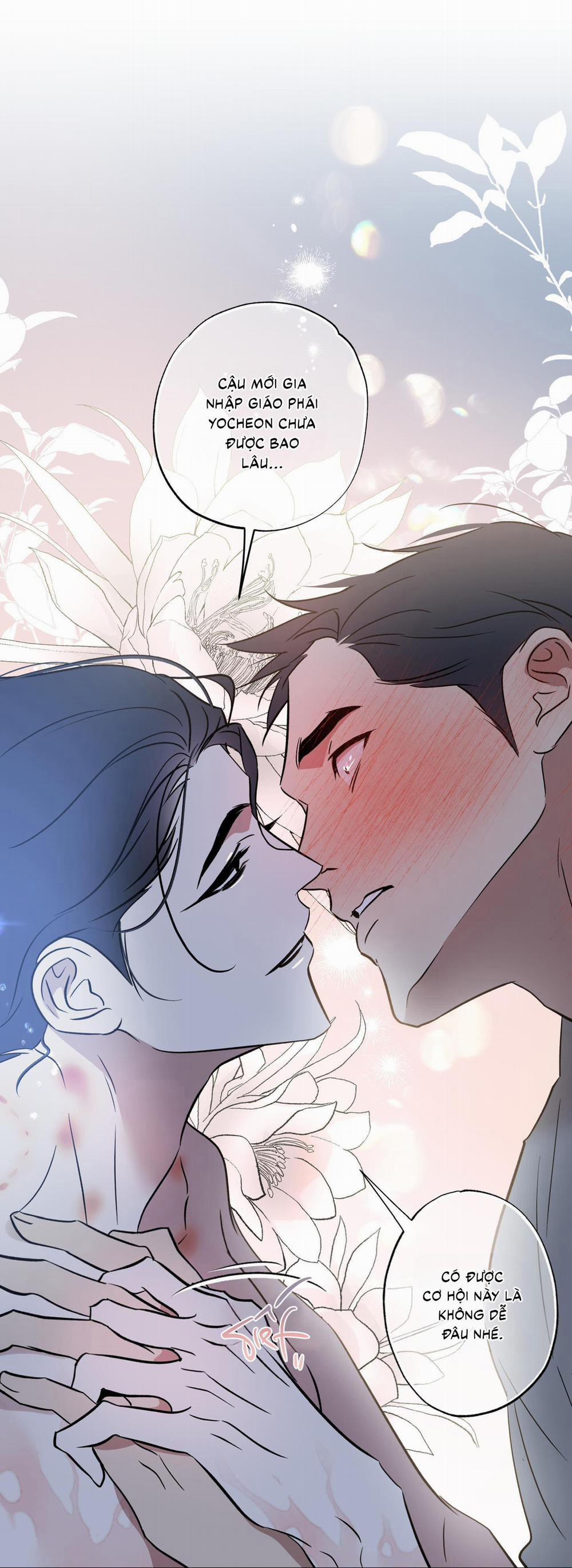 (Cbunu) Mưa Mãi Không Tạnh 4 trang 39