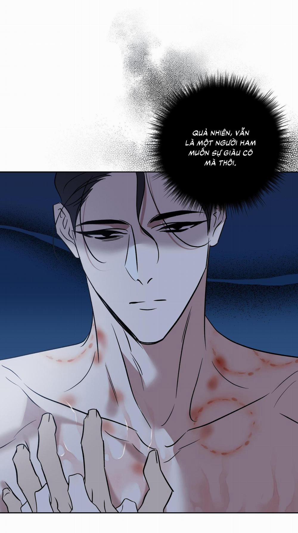 (Cbunu) Mưa Mãi Không Tạnh 4 trang 44