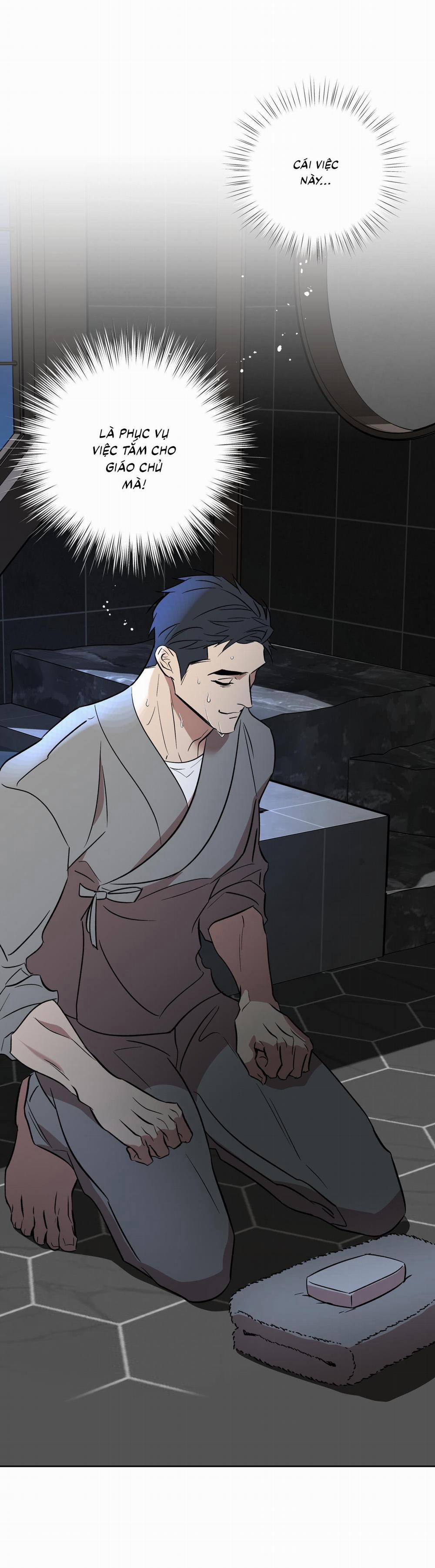 (Cbunu) Mưa Mãi Không Tạnh 4 trang 5