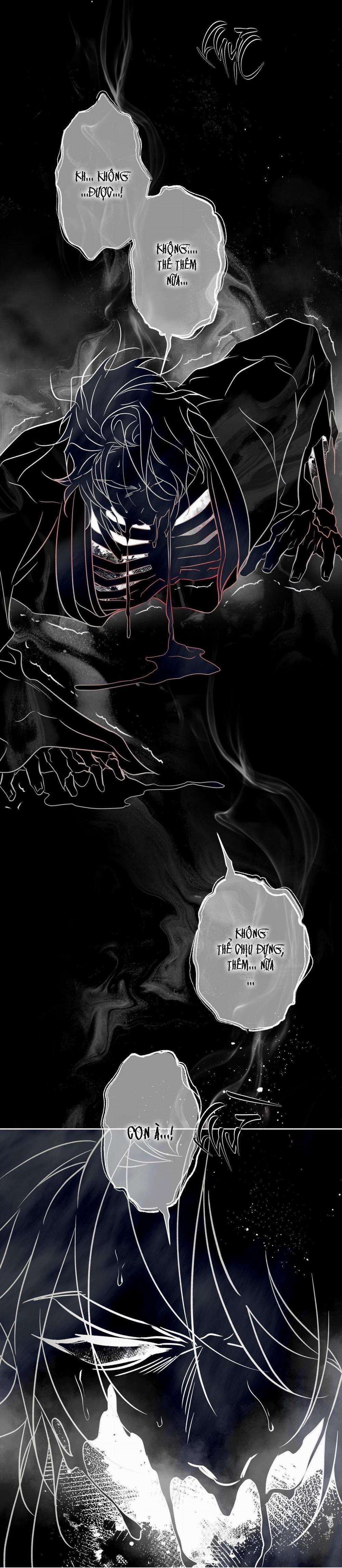 (Cbunu) Mưa Mãi Không Tạnh 4 trang 55