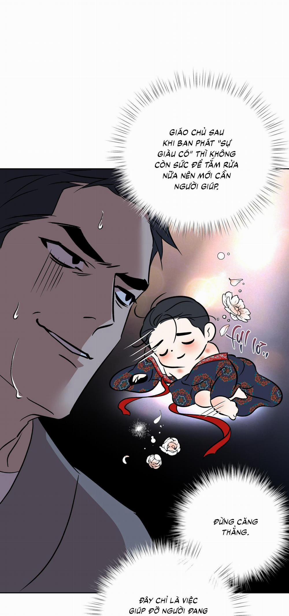 (Cbunu) Mưa Mãi Không Tạnh 4 trang 6