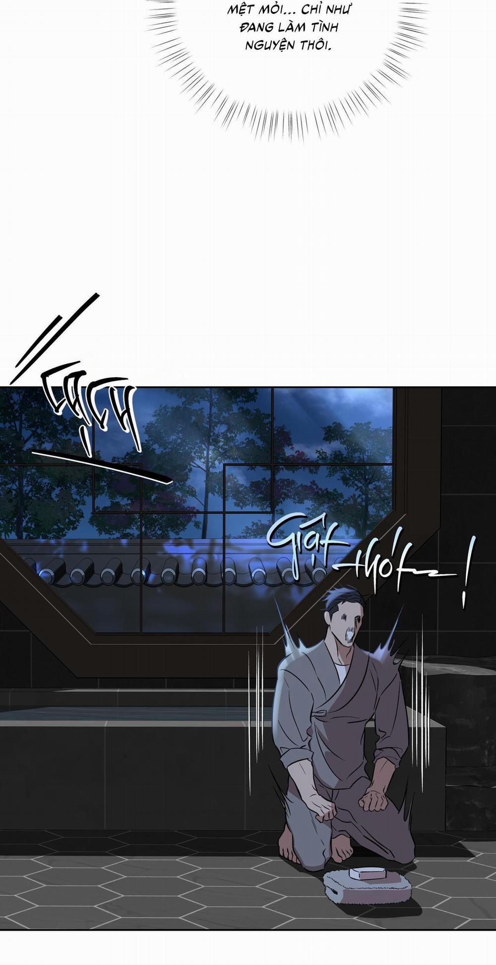 (Cbunu) Mưa Mãi Không Tạnh 4 trang 7