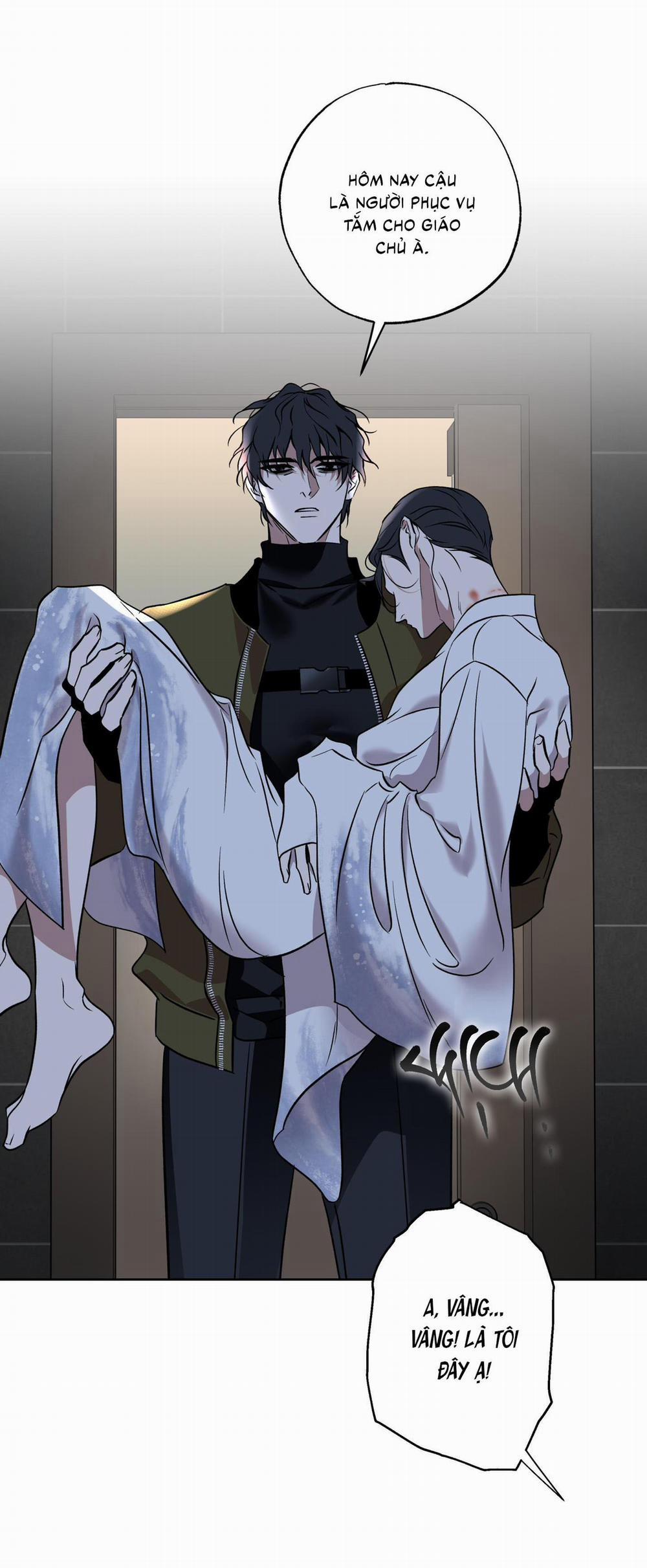 (Cbunu) Mưa Mãi Không Tạnh 4 trang 9