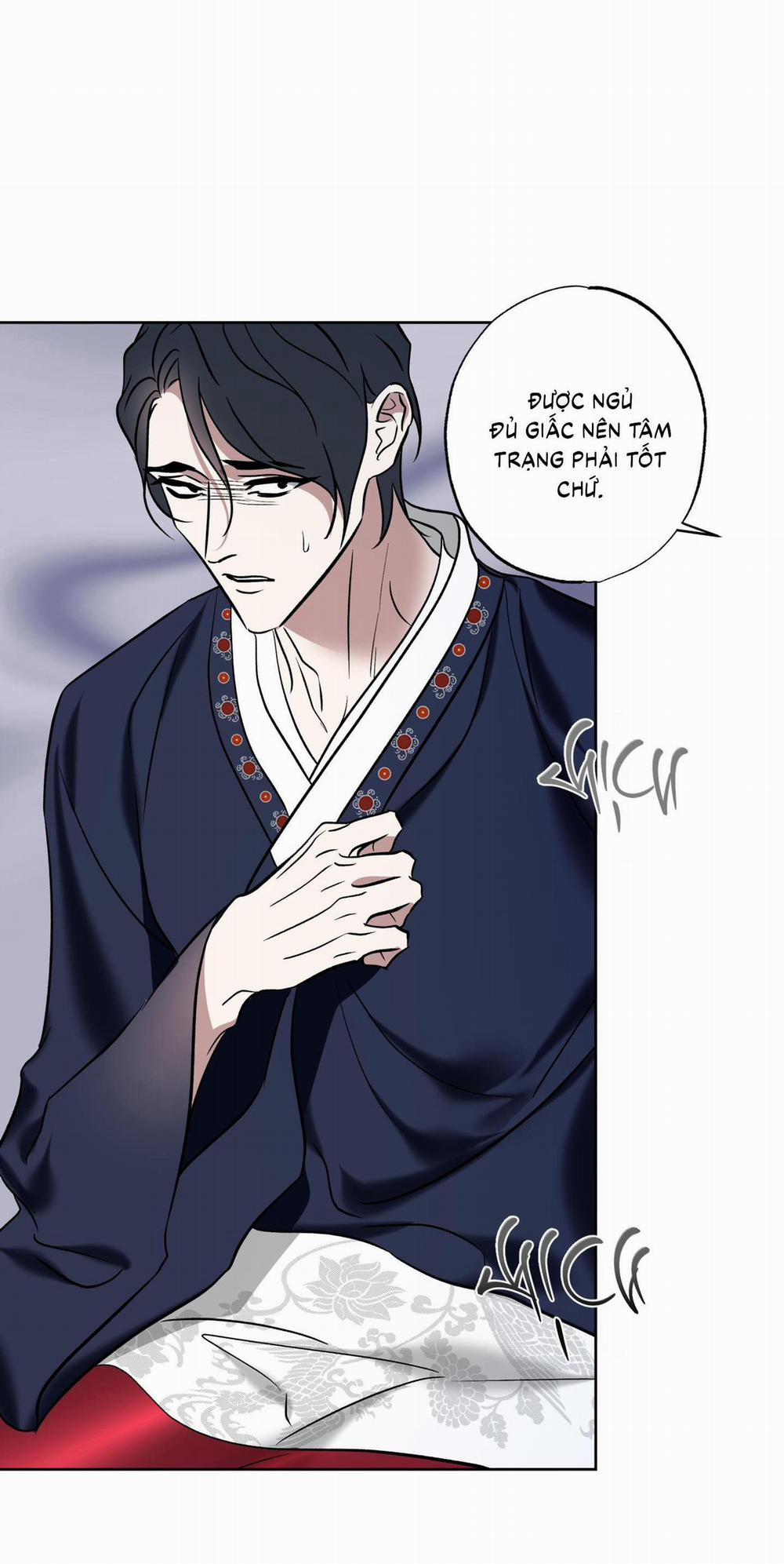 (Cbunu) Mưa Mãi Không Tạnh 5 trang 10