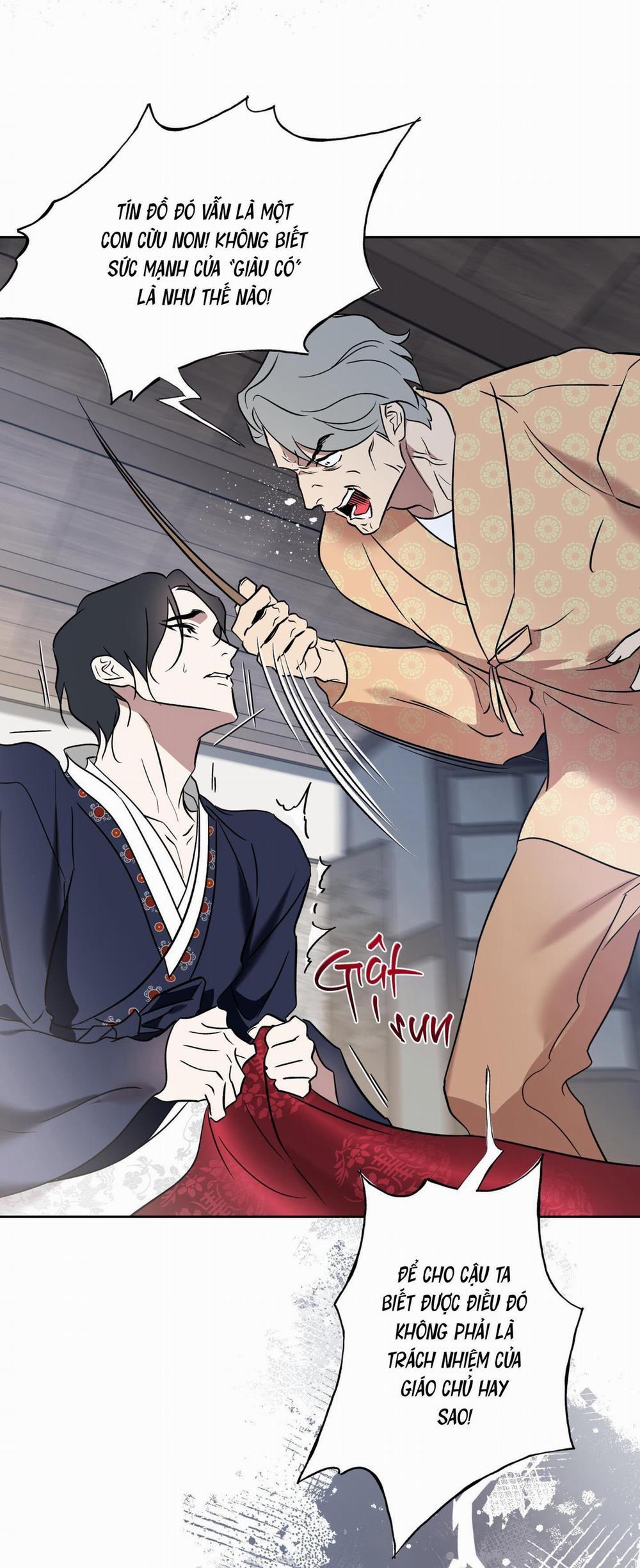 (Cbunu) Mưa Mãi Không Tạnh 5 trang 16