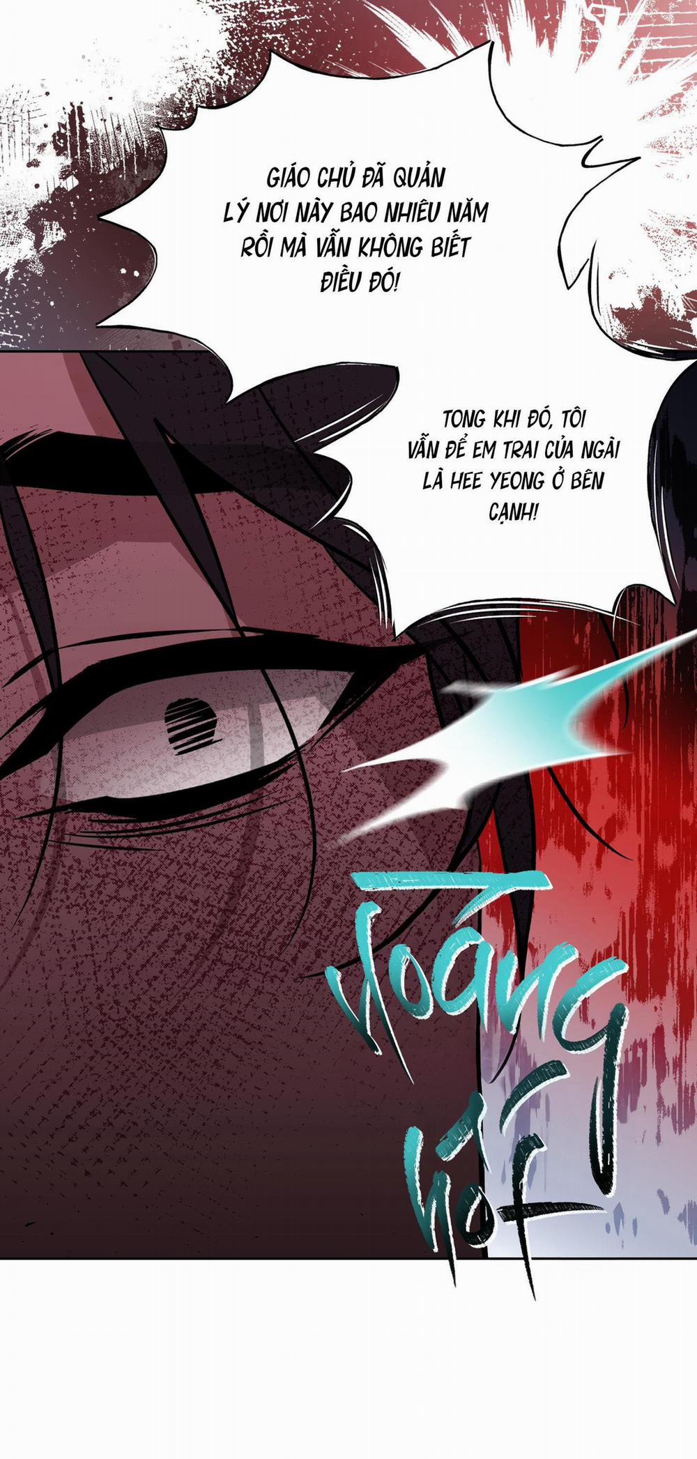 (Cbunu) Mưa Mãi Không Tạnh 5 trang 18