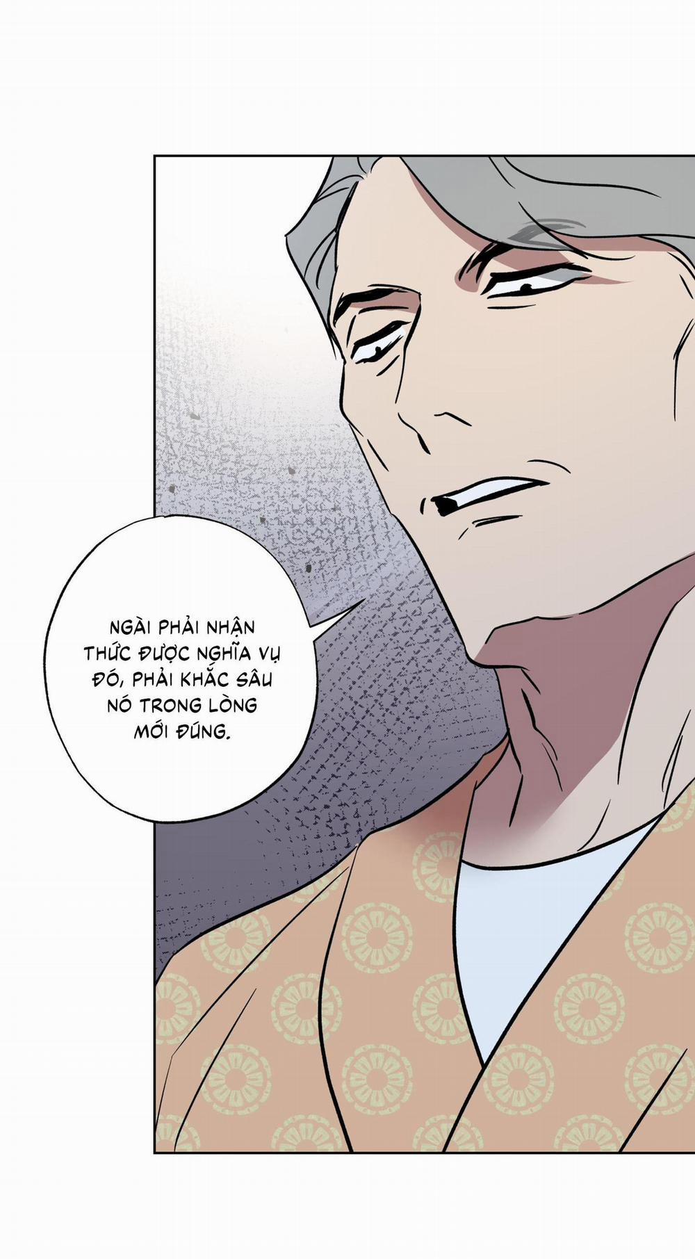 (Cbunu) Mưa Mãi Không Tạnh 5 trang 20