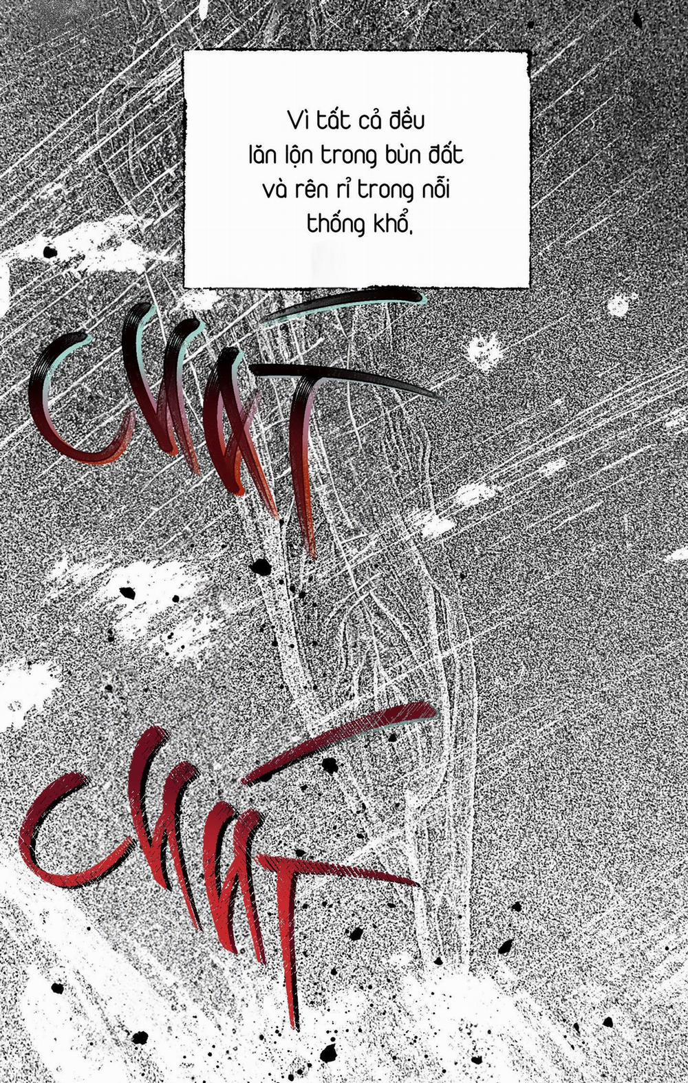 (Cbunu) Mưa Mãi Không Tạnh 5 trang 26