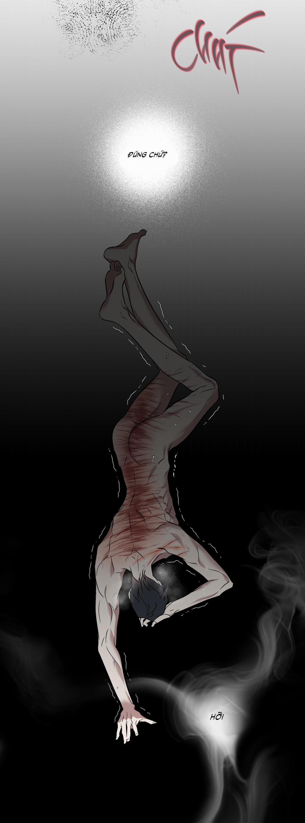 (Cbunu) Mưa Mãi Không Tạnh 5 trang 32