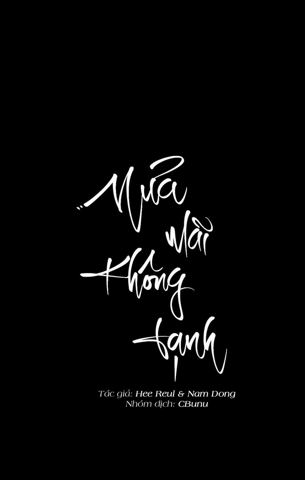 (Cbunu) Mưa Mãi Không Tạnh 5 trang 34