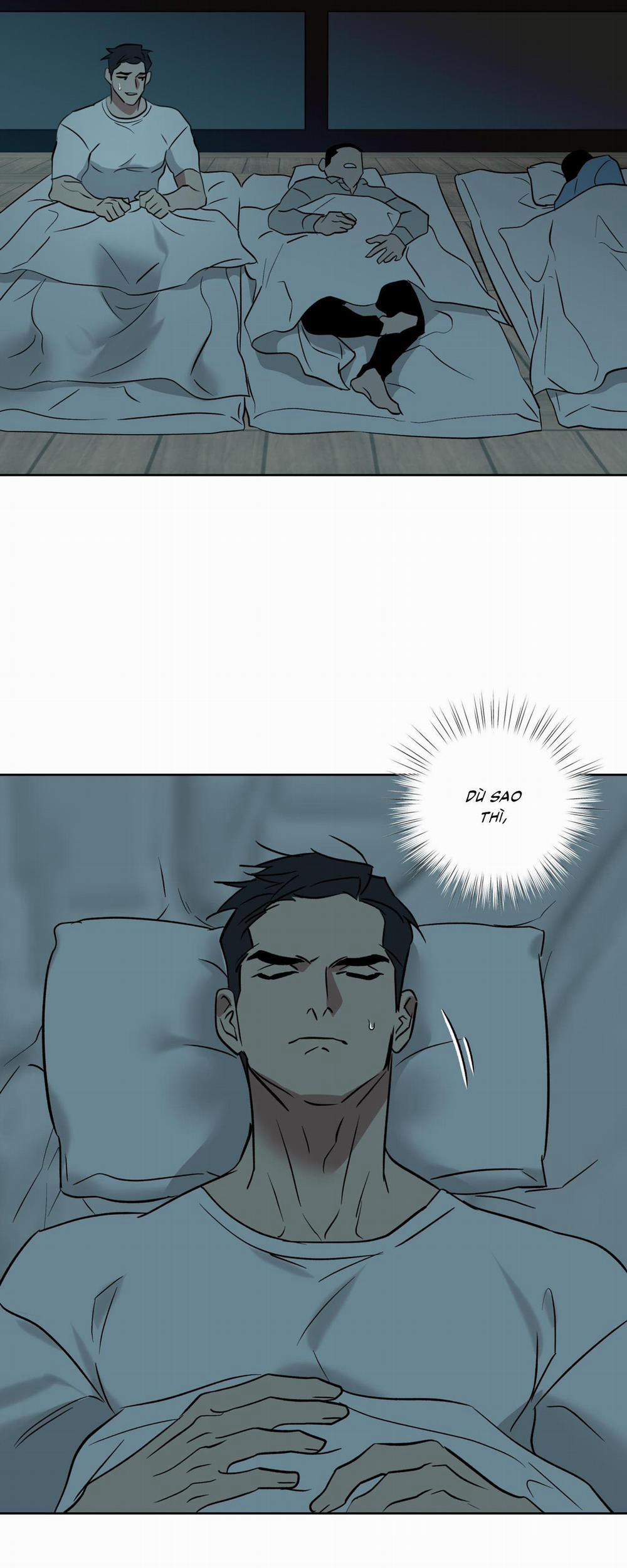 (Cbunu) Mưa Mãi Không Tạnh 5 trang 41