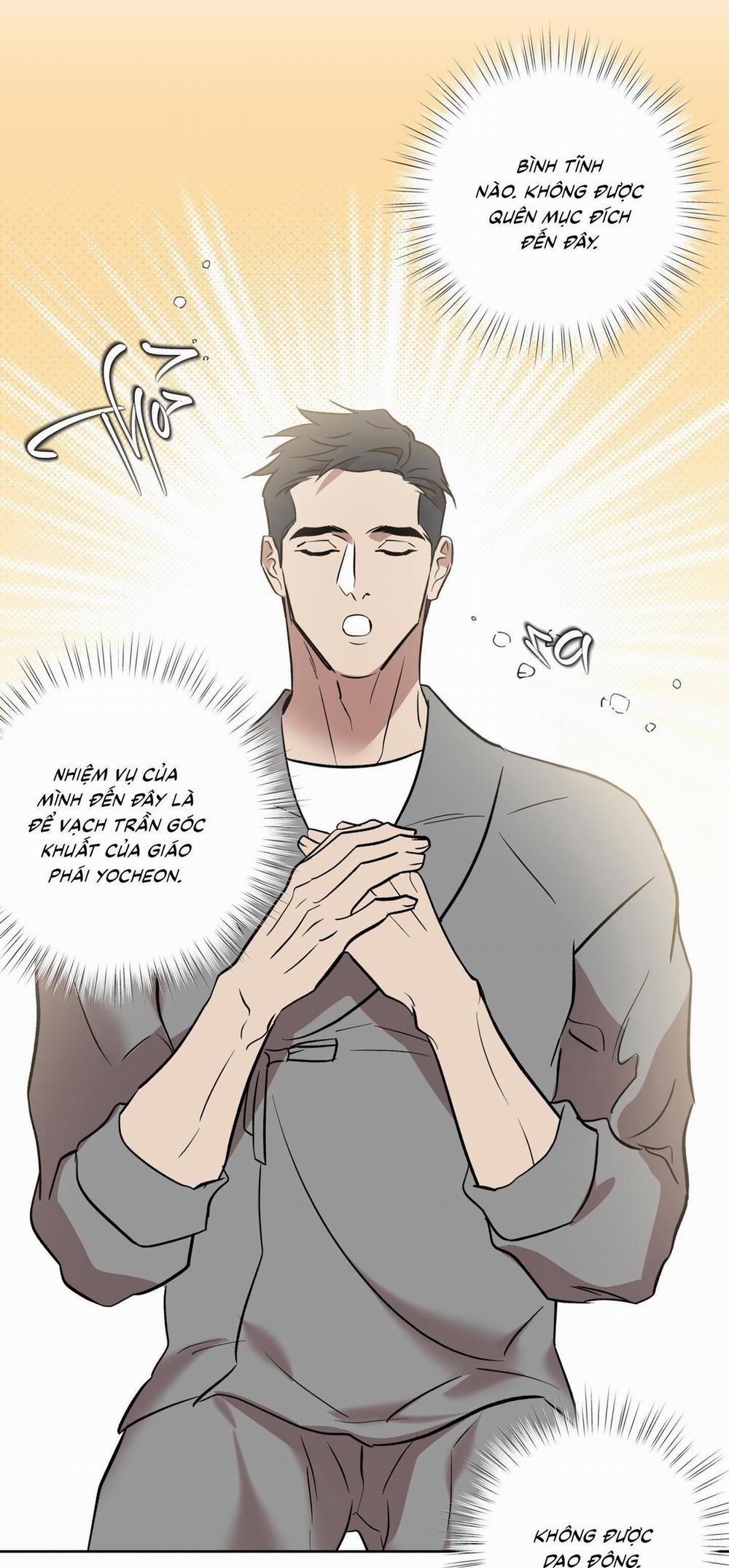 (Cbunu) Mưa Mãi Không Tạnh 5 trang 49