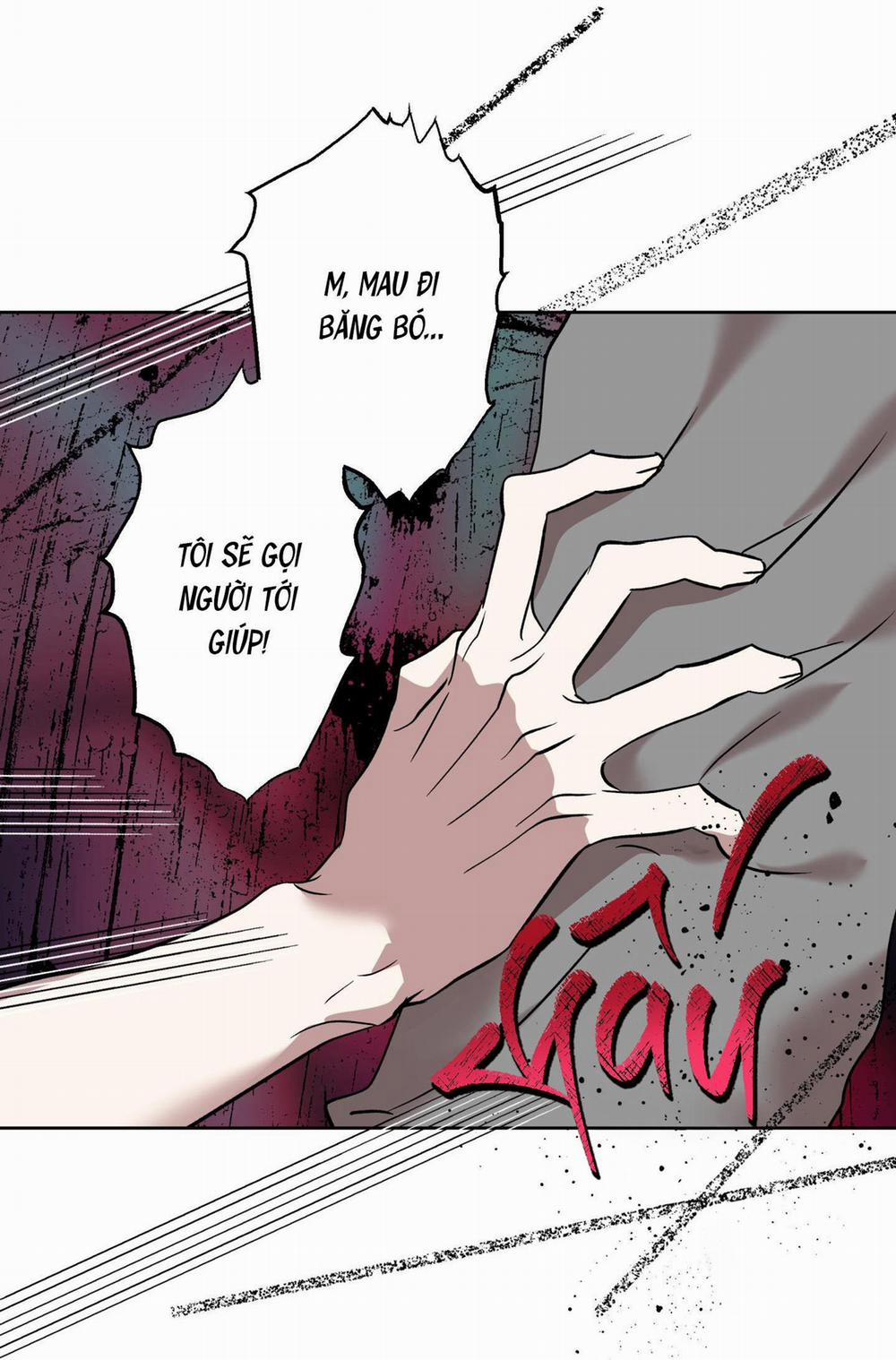 (Cbunu) Mưa Mãi Không Tạnh 5 trang 53