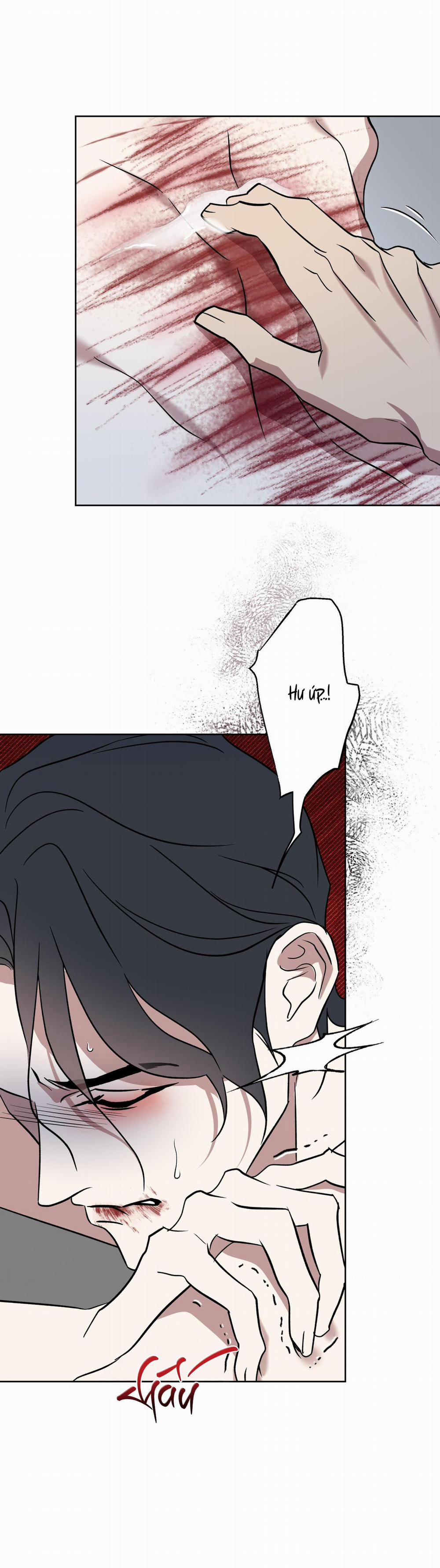 (Cbunu) Mưa Mãi Không Tạnh 5 trang 58