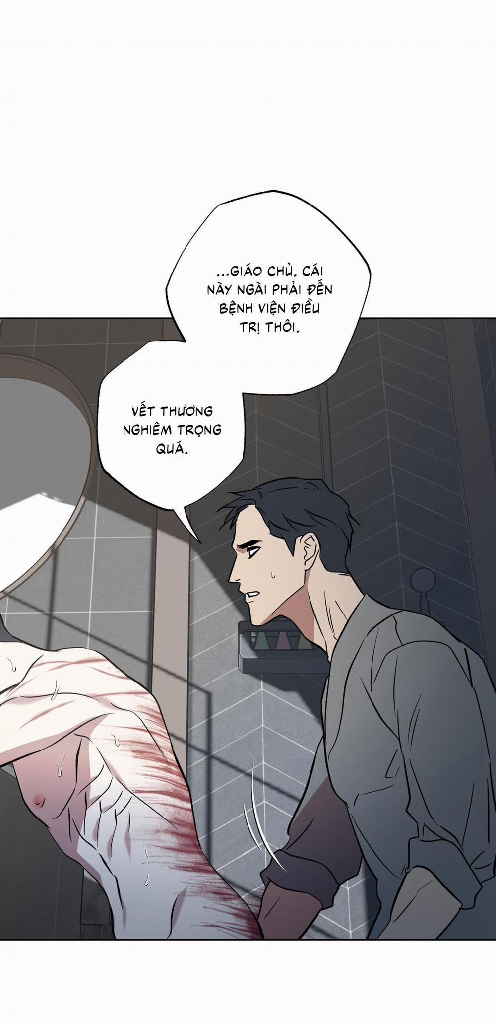 (Cbunu) Mưa Mãi Không Tạnh 5 trang 60