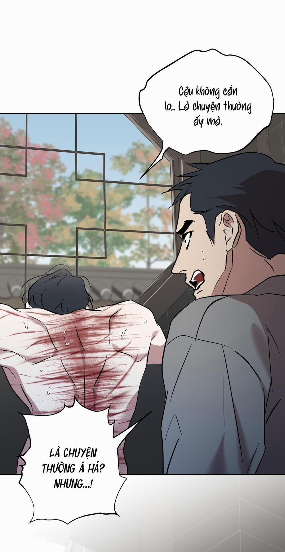 (Cbunu) Mưa Mãi Không Tạnh 5 trang 61