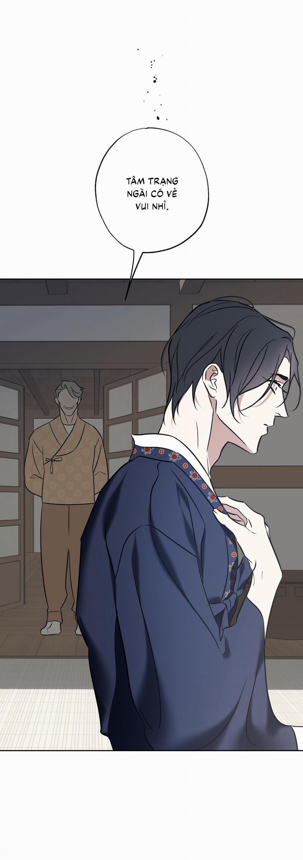 (Cbunu) Mưa Mãi Không Tạnh 5 trang 9