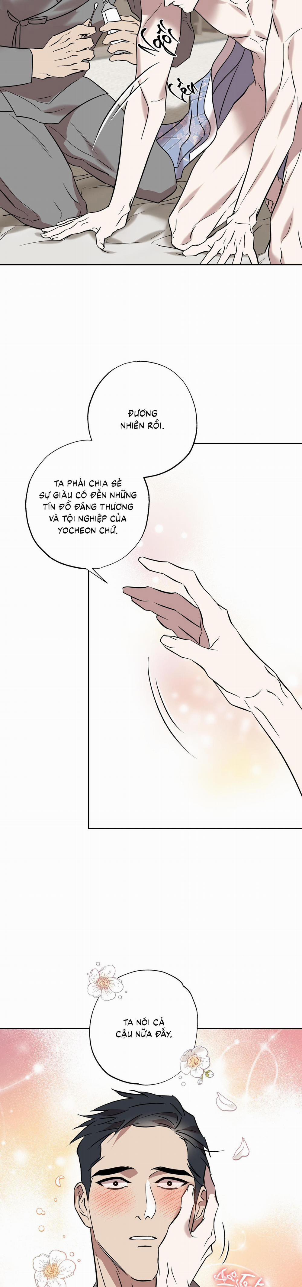 (Cbunu) Mưa Mãi Không Tạnh 6 trang 13
