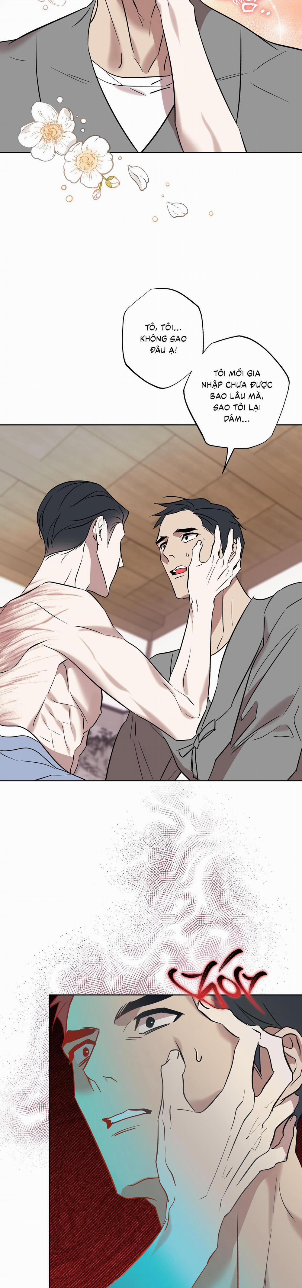 (Cbunu) Mưa Mãi Không Tạnh 6 trang 14