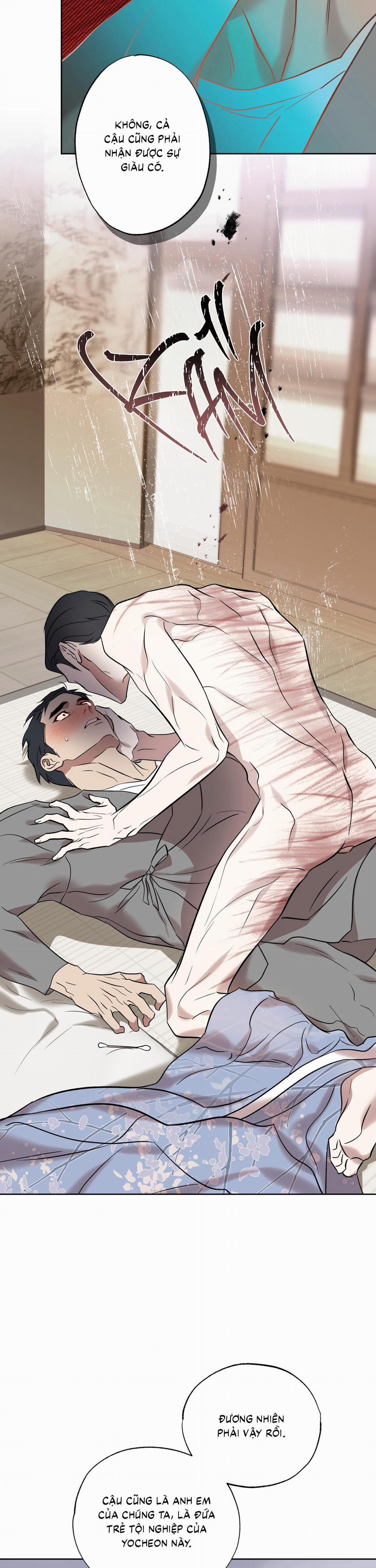 (Cbunu) Mưa Mãi Không Tạnh 6 trang 15