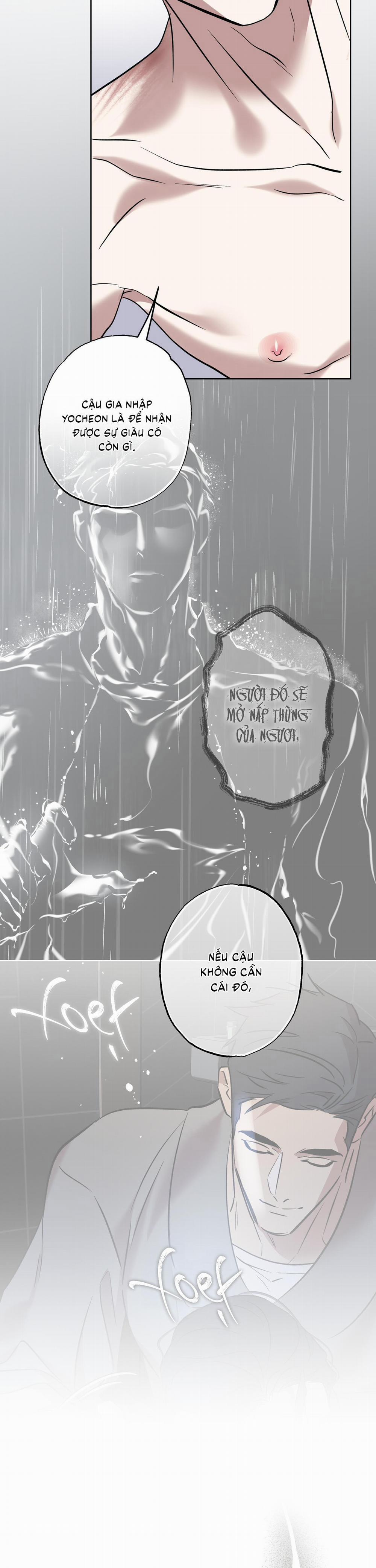 (Cbunu) Mưa Mãi Không Tạnh 6 trang 17