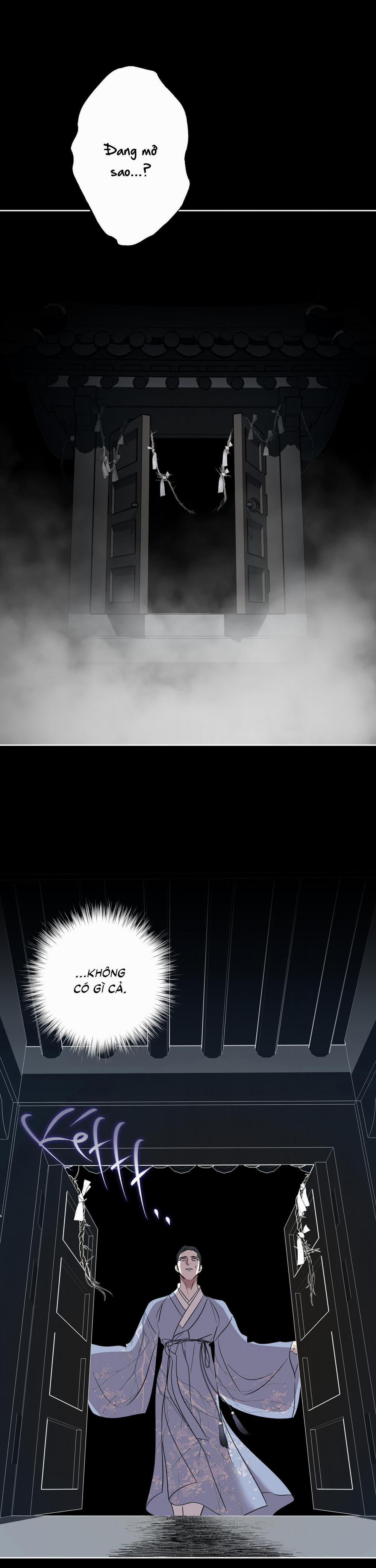 (Cbunu) Mưa Mãi Không Tạnh 6 trang 2