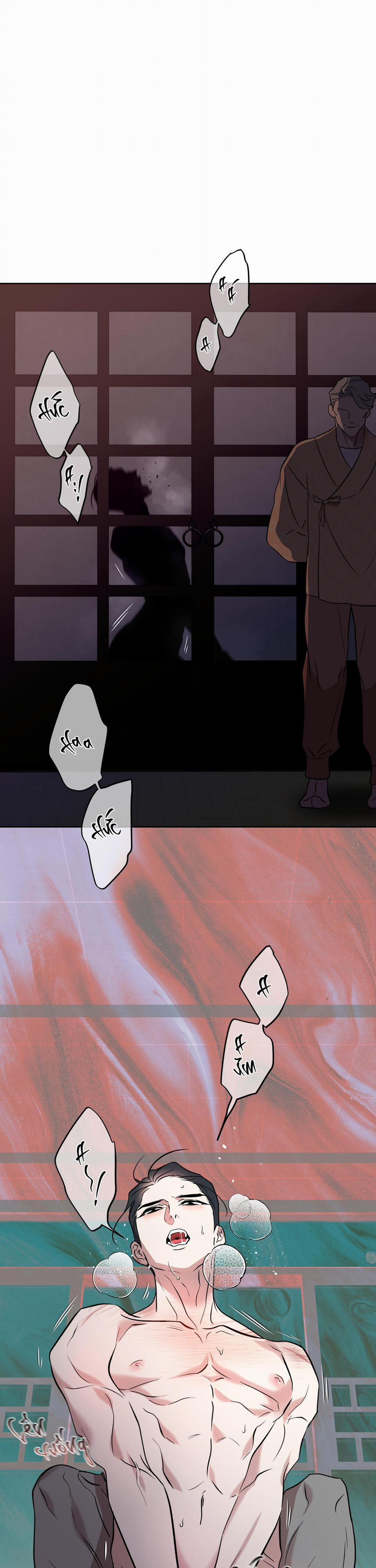 (Cbunu) Mưa Mãi Không Tạnh 6 trang 21