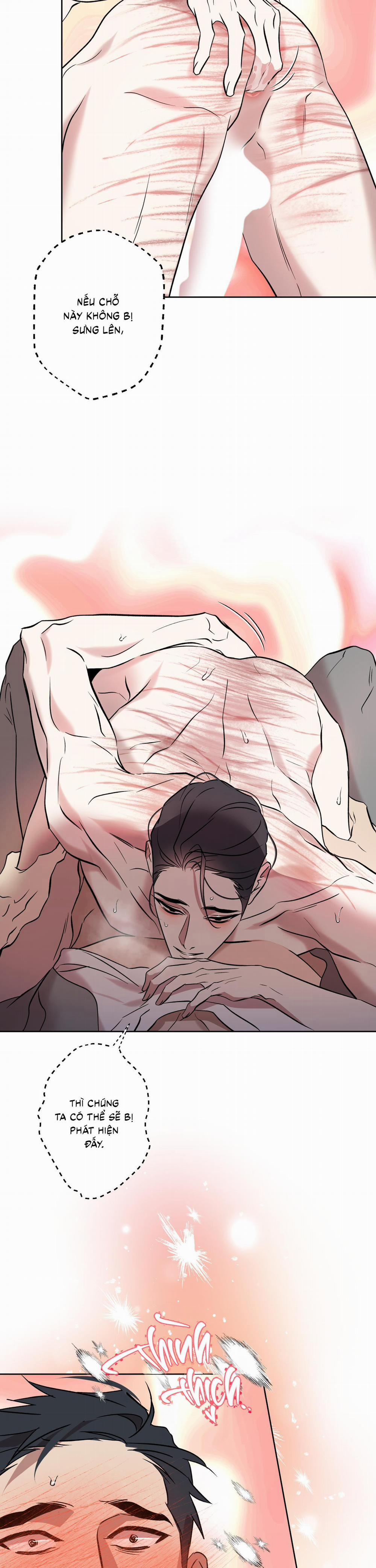 (Cbunu) Mưa Mãi Không Tạnh 6 trang 24