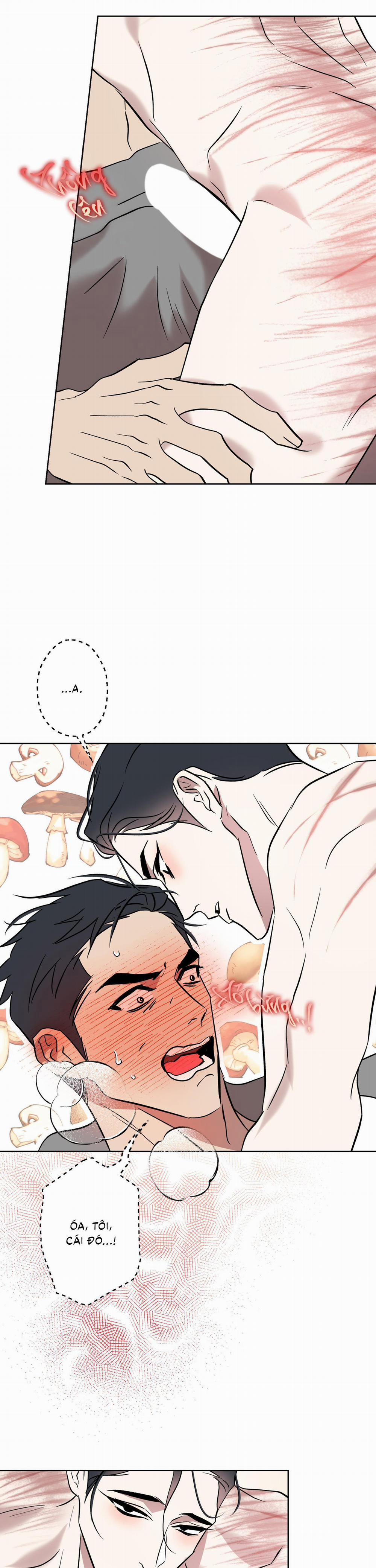 (Cbunu) Mưa Mãi Không Tạnh 6 trang 26