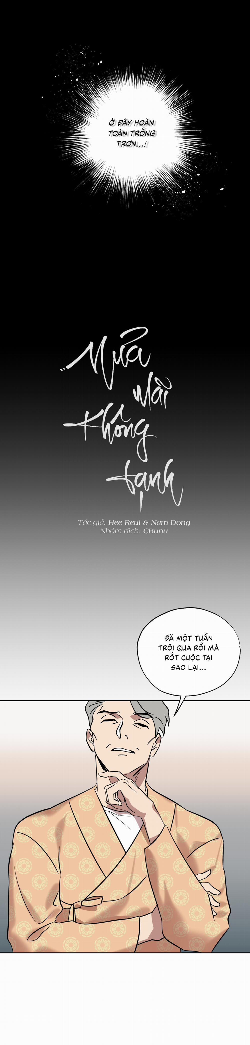 (Cbunu) Mưa Mãi Không Tạnh 6 trang 3