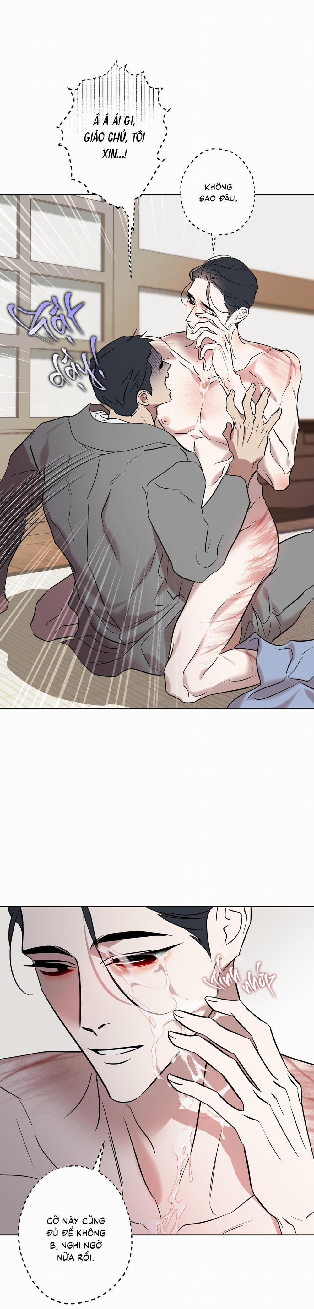 (Cbunu) Mưa Mãi Không Tạnh 6 trang 33