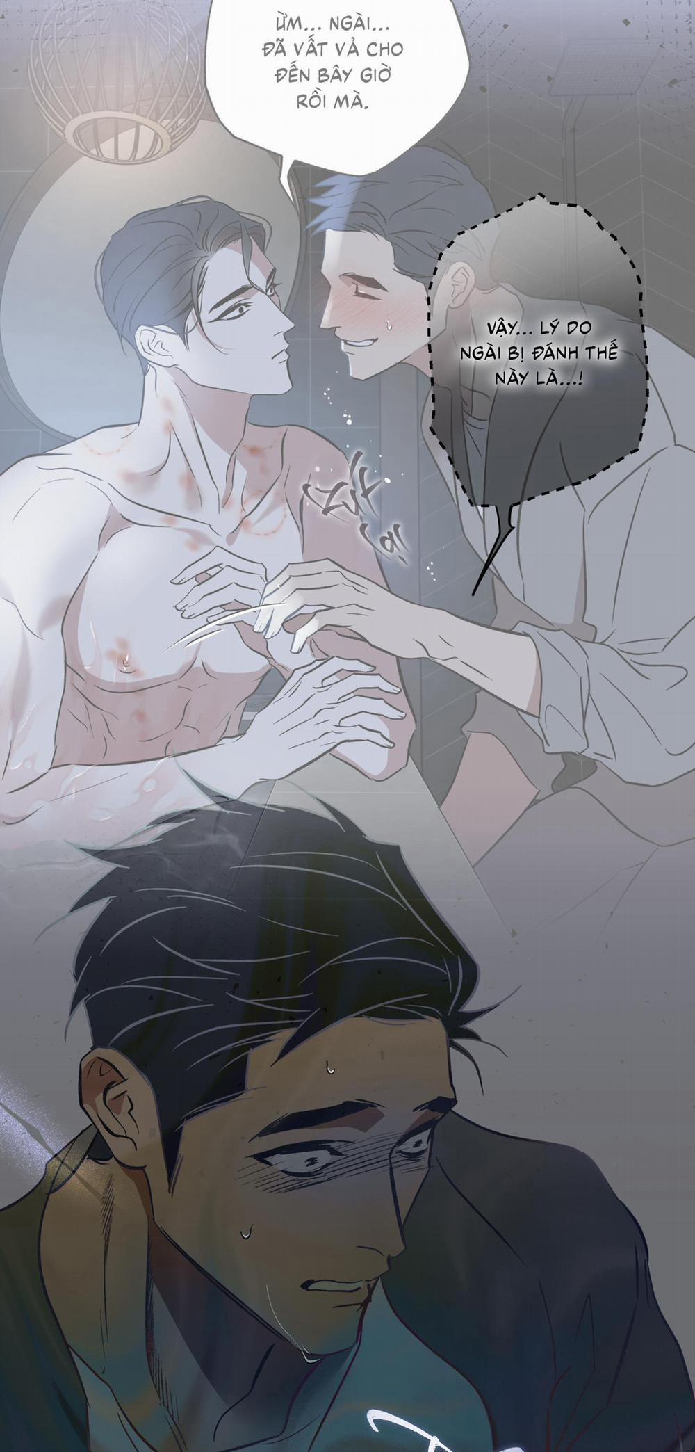 (Cbunu) Mưa Mãi Không Tạnh 6 trang 37