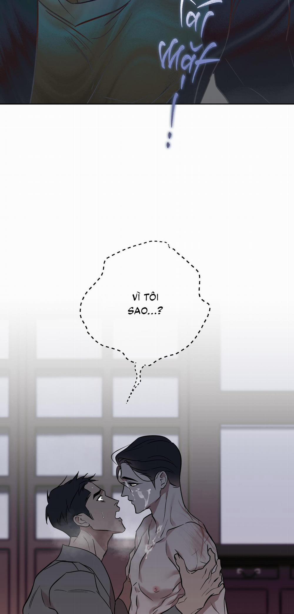 (Cbunu) Mưa Mãi Không Tạnh 6 trang 38