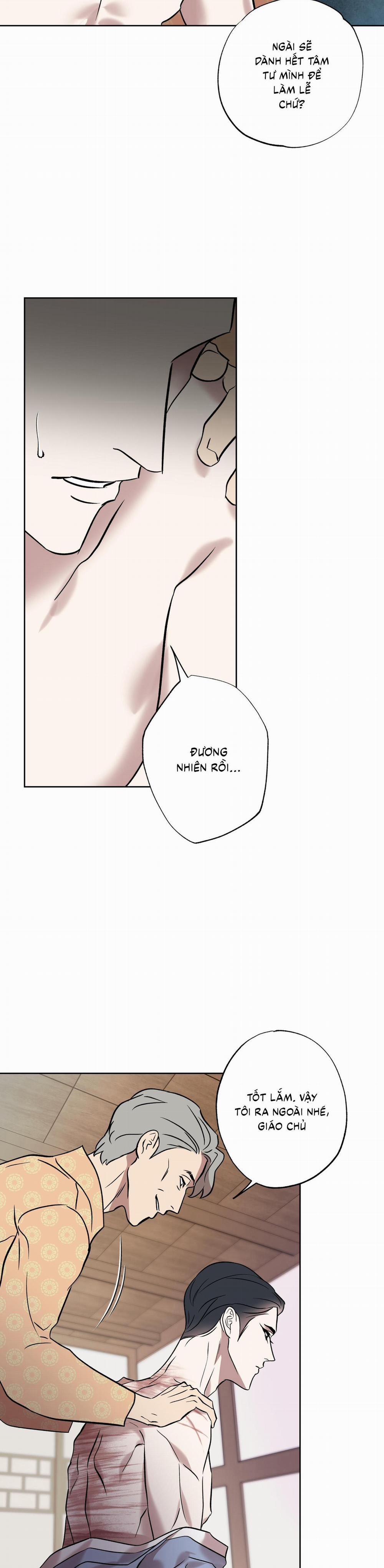 (Cbunu) Mưa Mãi Không Tạnh 6 trang 6